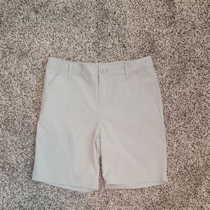Boys Classic Gray Shorts